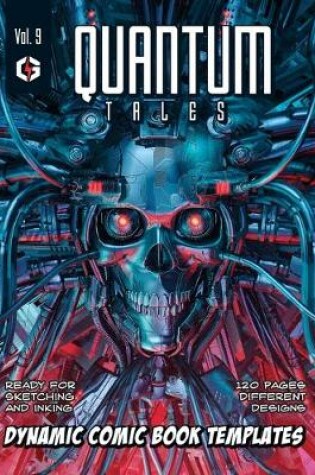 Cover of Quantum Tales Volume 9