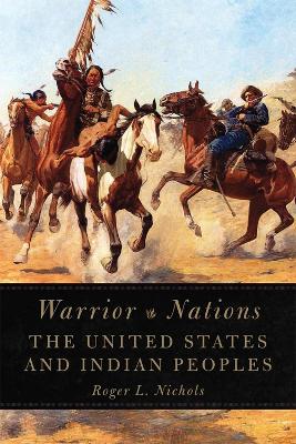 Book cover for Warrior Nations