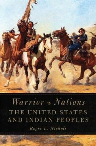 Cover of Warrior Nations