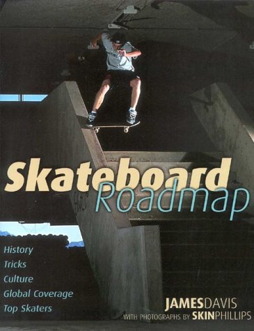 Book cover for Skateboard Roadmap
