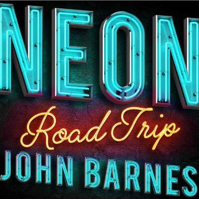 Book cover for Neon Road Trip