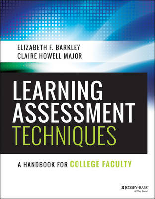 Book cover for Learning Assessment Techniques