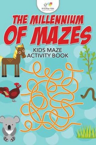 Cover of The Millennium of Mazes