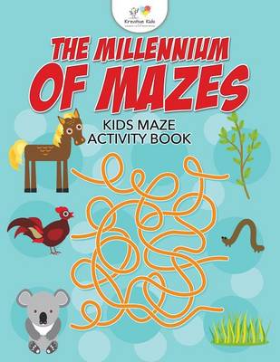 Book cover for The Millennium of Mazes