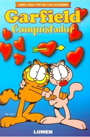 Cover of Garfield Conquistador