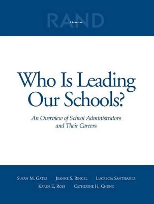 Book cover for Who is Leading Our Schools?