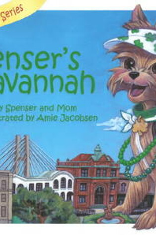 Cover of Spenser's Savannah