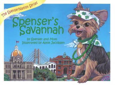 Book cover for Spenser's Savannah