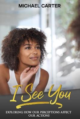 Book cover for I See You