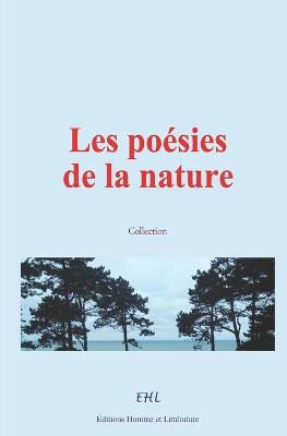 Book cover for Les poesies de la nature