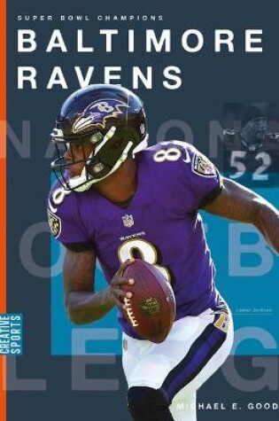 Cover of Baltimore Ravens