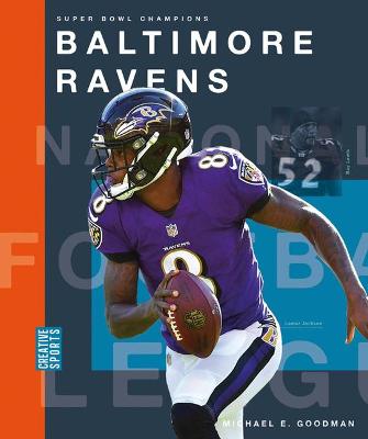 Cover of Baltimore Ravens