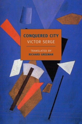 Cover of Conquered City