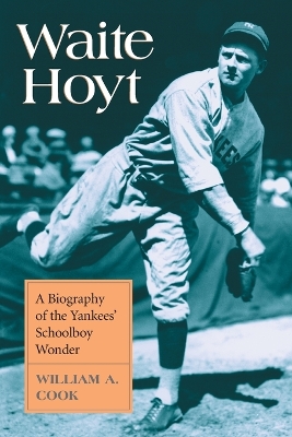 Book cover for Waite Hoyt