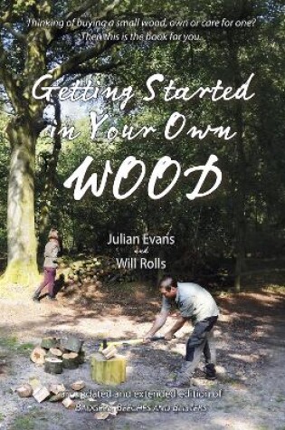 Cover of Getting Started in Your Own Wood