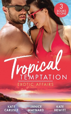Book cover for Tropical Temptation: Exotic Affairs