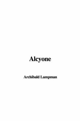 Book cover for Alcyone