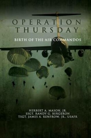 Cover of Operation Thursday