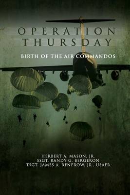 Book cover for Operation Thursday