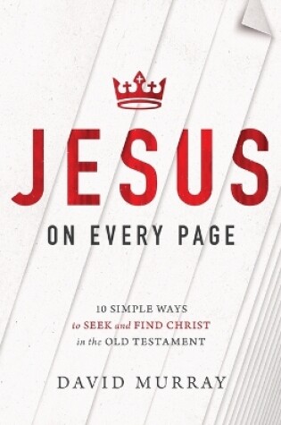 Cover of Jesus on Every Page