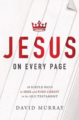 Book cover for Jesus on Every Page