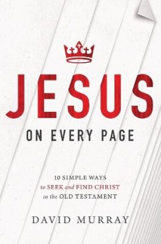 Cover of Jesus on Every Page