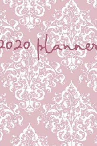 Cover of 2020 Planner