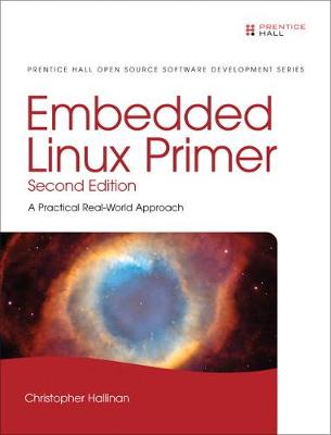 Book cover for Embedded Linux Primer