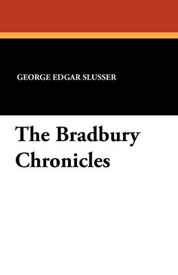 Book cover for The Bradbury Chronicles