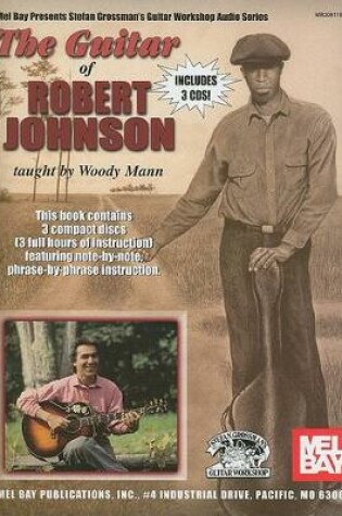 Cover of The Guitar of Robert Johnson