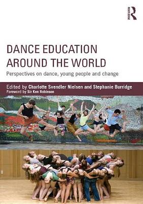 Cover of Dance Education around the World