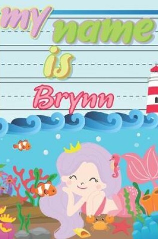 Cover of My Name is Brynn
