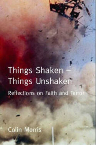 Cover of Things Shaken, Things Unshaken