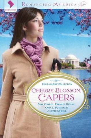 Cover of Cherry Blossom Capers
