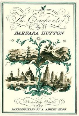 Book cover for The Enchanted