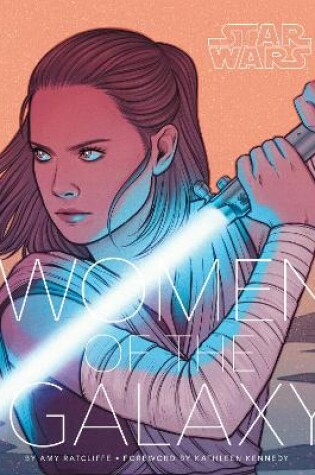 Cover of Star Wars: Women of the Galaxy
