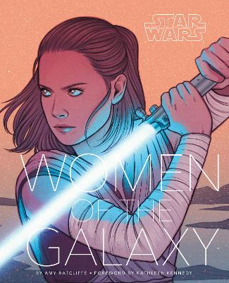 Book cover for Star Wars: Women of the Galaxy
