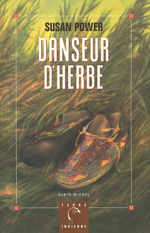 Book cover for Danseur D'Herbe