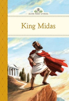 Book cover for King Midas