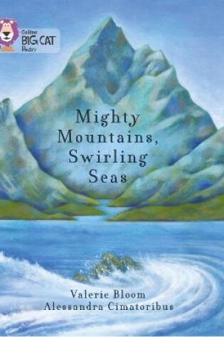 Cover of Mighty Mountains, Swirling Seas