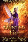 Book cover for Hunted Fey