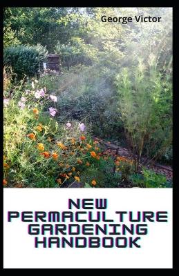 Book cover for New Permaculture Gardening Handbook