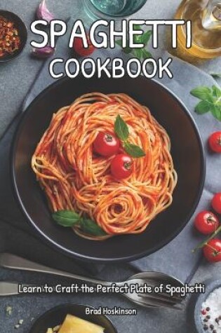 Cover of Spaghetti Cookbook