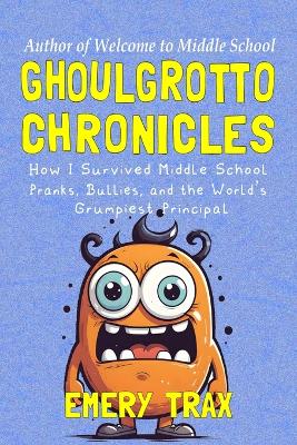 Book cover for Ghoulgrotto Chronicles