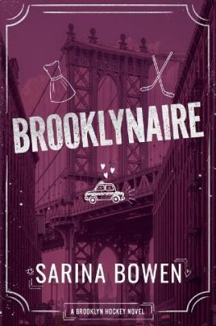 Cover of Brooklynaire - A Brooklyn Hockey Novel