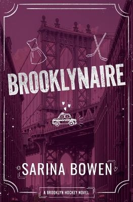 Cover of Brooklynaire - A Brooklyn Hockey Novel