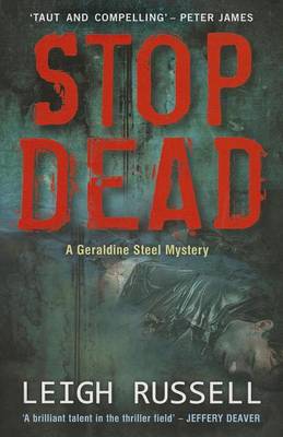 Book cover for Stop Dead