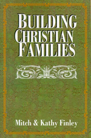 Cover of Building Christian Families