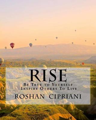 Book cover for Rise