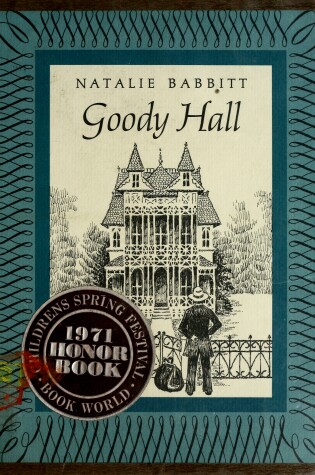 Cover of Goody Hall